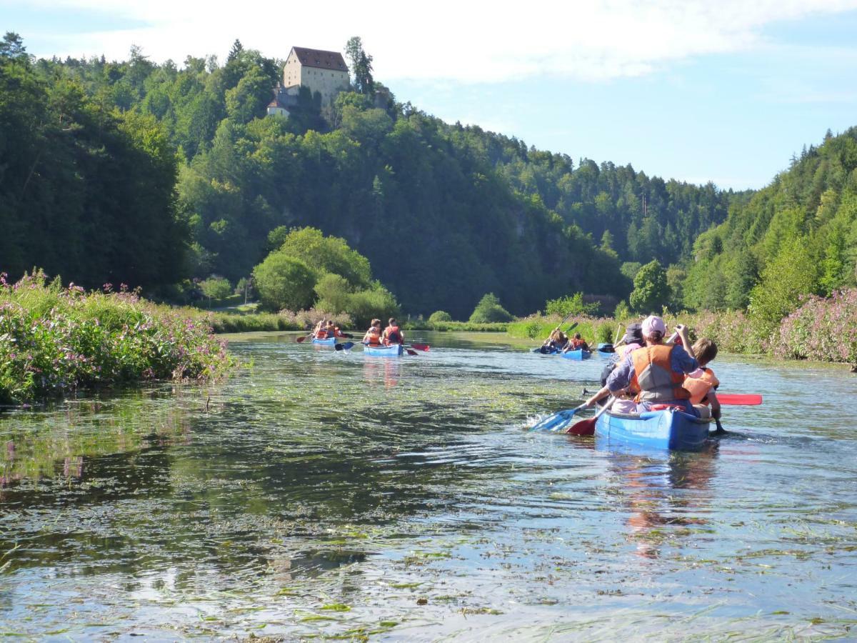 Ferienwohnungen Porisch Egloffstein Kültér fotó